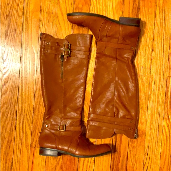 Dolce Vita Shoes - DOLCE VITA Leather Boots